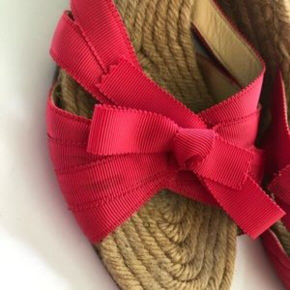 Christian Louboutin wedge sandals - Picture 8 of 10